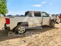2015 Chevrolet Silverado фото