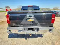 2015 Chevrolet Silverado фото