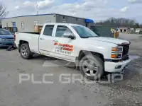 2015 Chevrolet Silverado фото