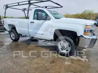 2015 Chevrolet Silverado фото