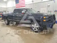 2015 Chevrolet Silverado фото