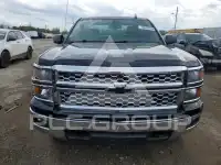 2015 Chevrolet Silverado фото