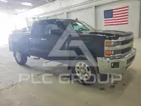 2015 Chevrolet Silverado фото
