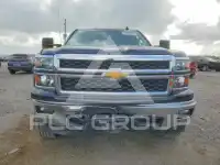 2015 Chevrolet Silverado photo