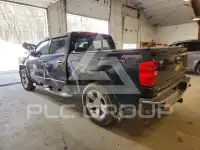 2015 Chevrolet Silverado фото