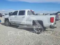2015 Chevrolet Silverado photo
