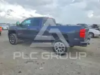 2015 Chevrolet Silverado photo