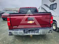 2015 Chevrolet Silverado фото