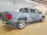 2015 Chevrolet Silverado photo