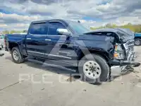 2015 Chevrolet Silverado фото
