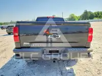 2015 Chevrolet Silverado фото