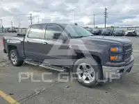 2015 Chevrolet Silverado photo