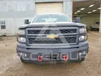2015 Chevrolet Silverado фото