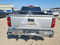 2015 Chevrolet Silverado фото