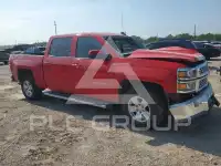 2015 Chevrolet Silverado photo