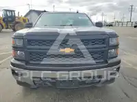 2015 Chevrolet Silverado photo