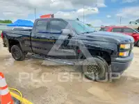 2015 Chevrolet Silverado фото