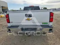 2015 Chevrolet Silverado фото