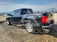 2015 Chevrolet Silverado photo