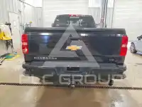 2015 Chevrolet Silverado фото