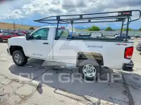 2015 Chevrolet Silverado фото