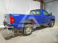 2015 Chevrolet Silverado фото
