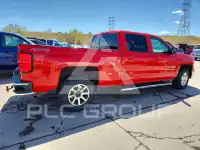 2015 Chevrolet Silverado фото