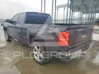 2015 Chevrolet Silverado фото