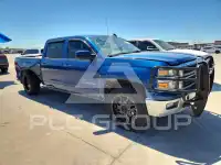 2015 Chevrolet Silverado фото