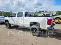 2015 Chevrolet Silverado фото