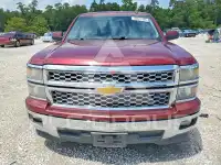 2015 Chevrolet Silverado фото