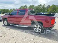 2015 Chevrolet Silverado фото
