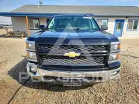 2015 Chevrolet Silverado photo