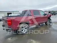 2015 Chevrolet Silverado photo