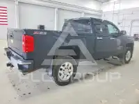 2015 Chevrolet Silverado фото