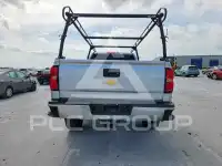 2015 Chevrolet Silverado фото