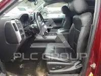 2015 Chevrolet Silverado photo