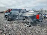 2015 Chevrolet Silverado фото