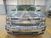 2015 Chevrolet Silverado photo