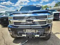 2015 Chevrolet Silverado фото