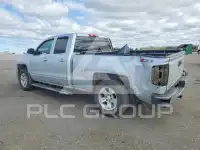 2015 Chevrolet Silverado фото