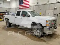 2015 Chevrolet Silverado фото
