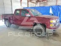 2015 Chevrolet Silverado photo