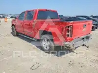 2015 Chevrolet Silverado photo