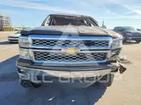 2015 Chevrolet Silverado фото