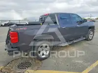 2015 Chevrolet Silverado photo