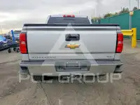 2015 Chevrolet Silverado фото