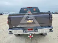 2015 Chevrolet Silverado фото