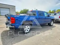 2015 Chevrolet Silverado фото