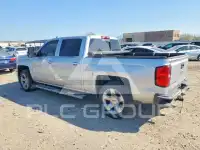 2015 Chevrolet Silverado фото